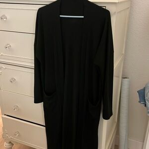 Cjla Carly Jean Los Angeles ribbed cardigan